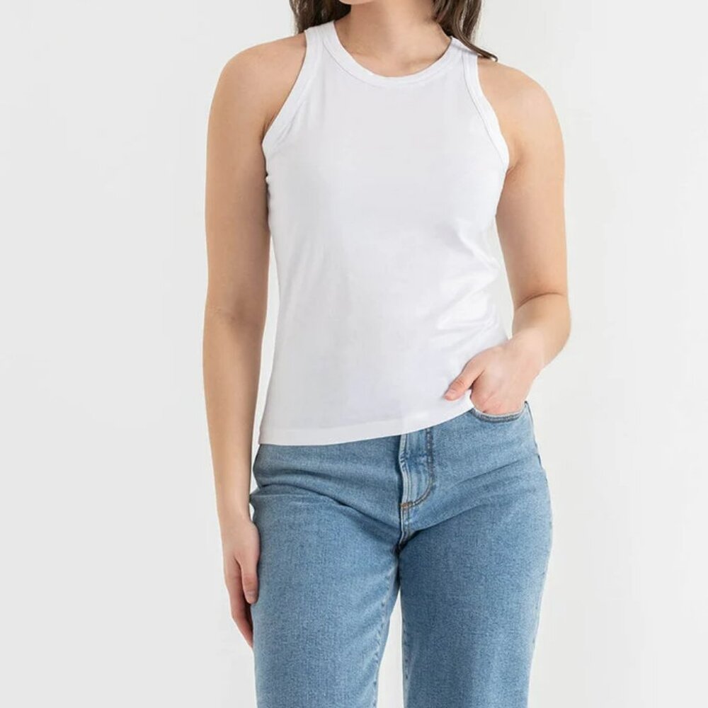 Two Crew Neck Tank
